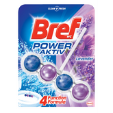 Bref Power Aktiv Odorizant Toaleta Lavanda 50 g
